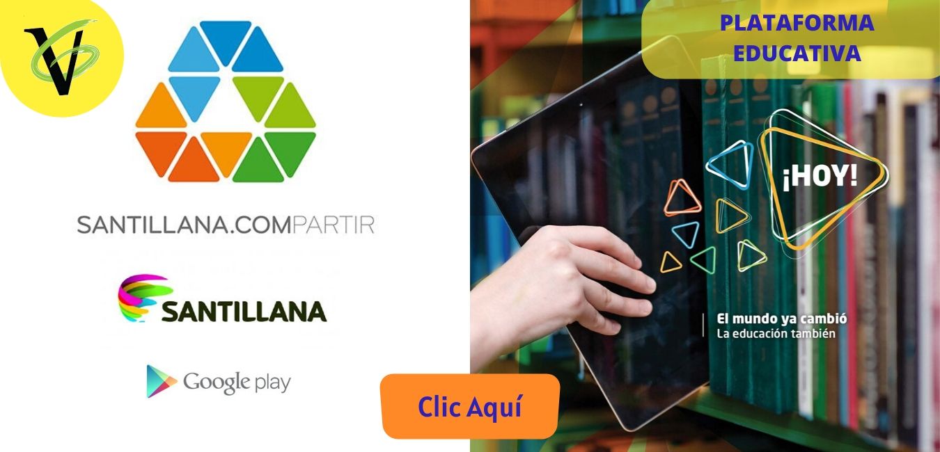 Centro Educativo Virgen de Guadalupe - Plataforma Santillana Compartir