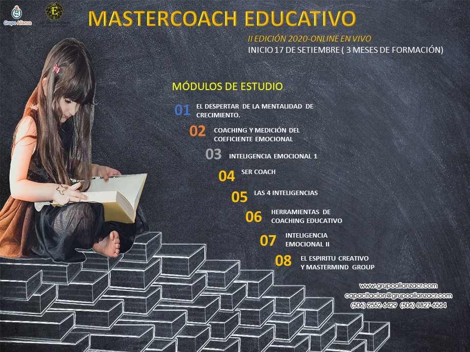 Mastercoach Educativo