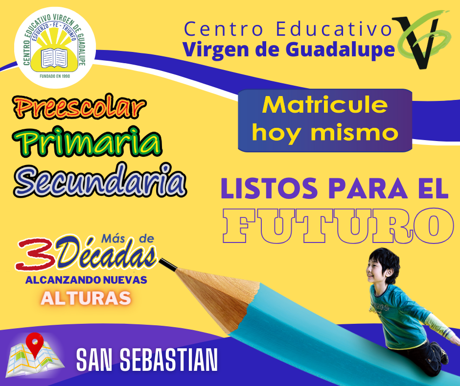 Listos para el futuro